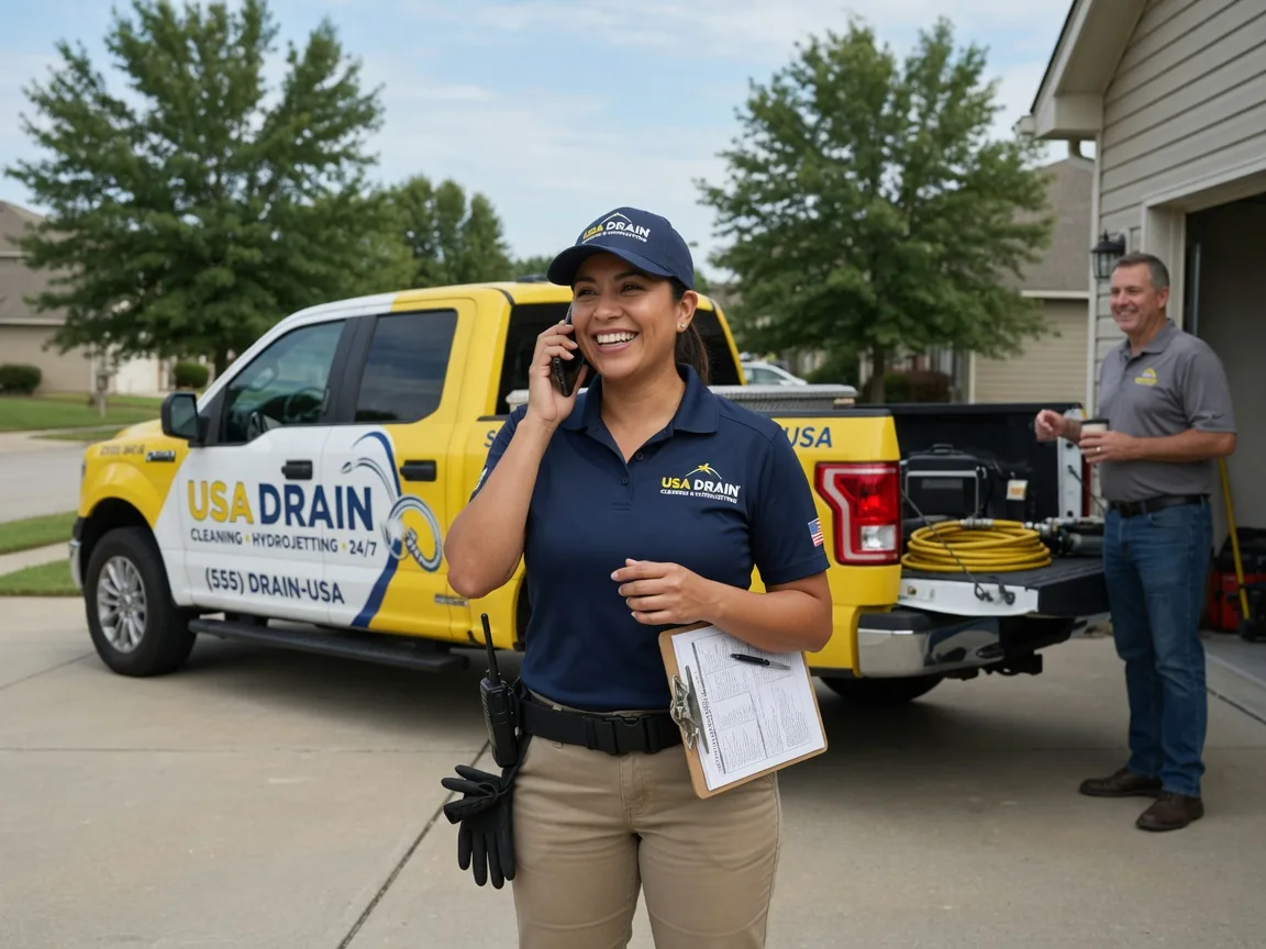 Drain Cleaning Bicknell, IN FAQs